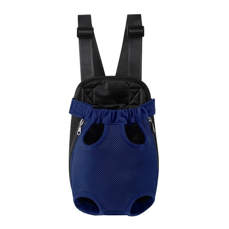 Lightweight Air Mesh Dog Travel Backpack