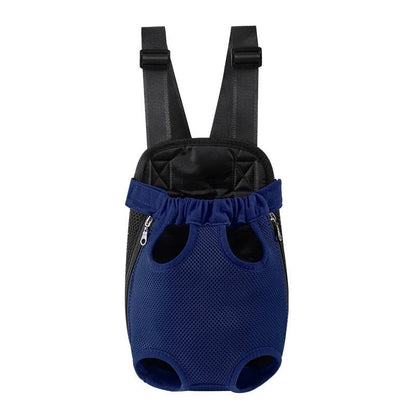 Lightweight Air Mesh Dog Travel Backpack