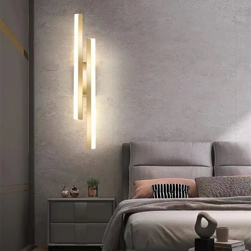Slim Modern LED Light Fixture - Cofik
