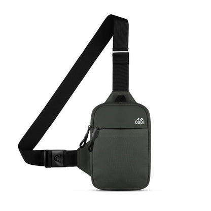 Waterproof Athletic Crossbody Wave Pack