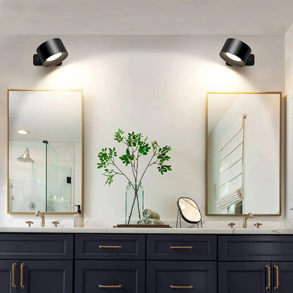 Smart LED Wall Lights with Dimmer Touch Control