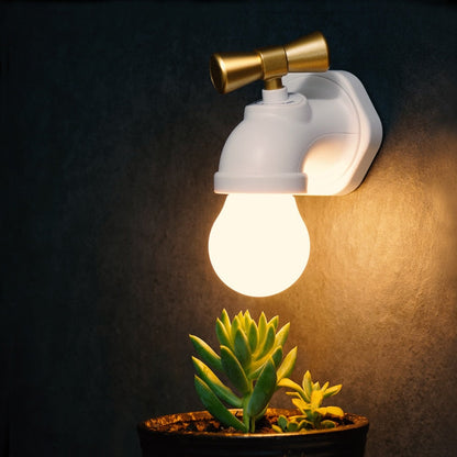Unique Bathroom Wall Light