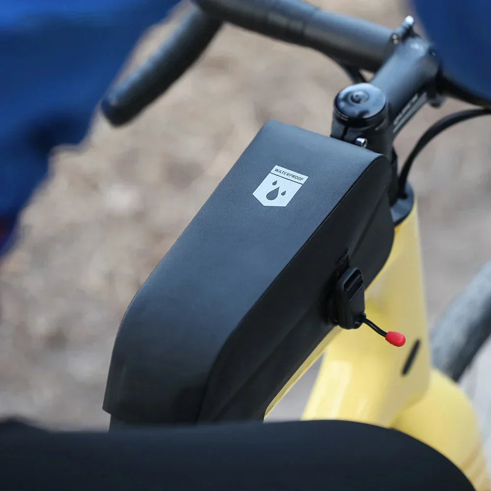 Waterproof Magnetic Bike Storage Bag