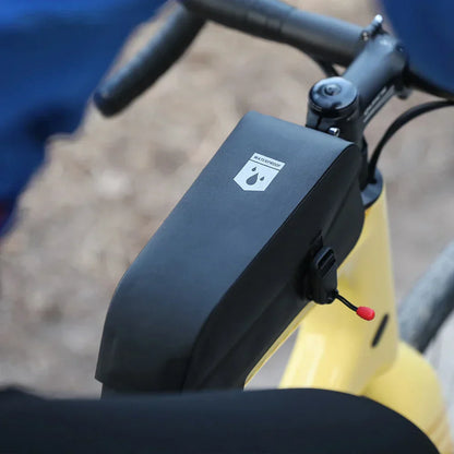 Waterproof Magnetic Bike Storage Bag