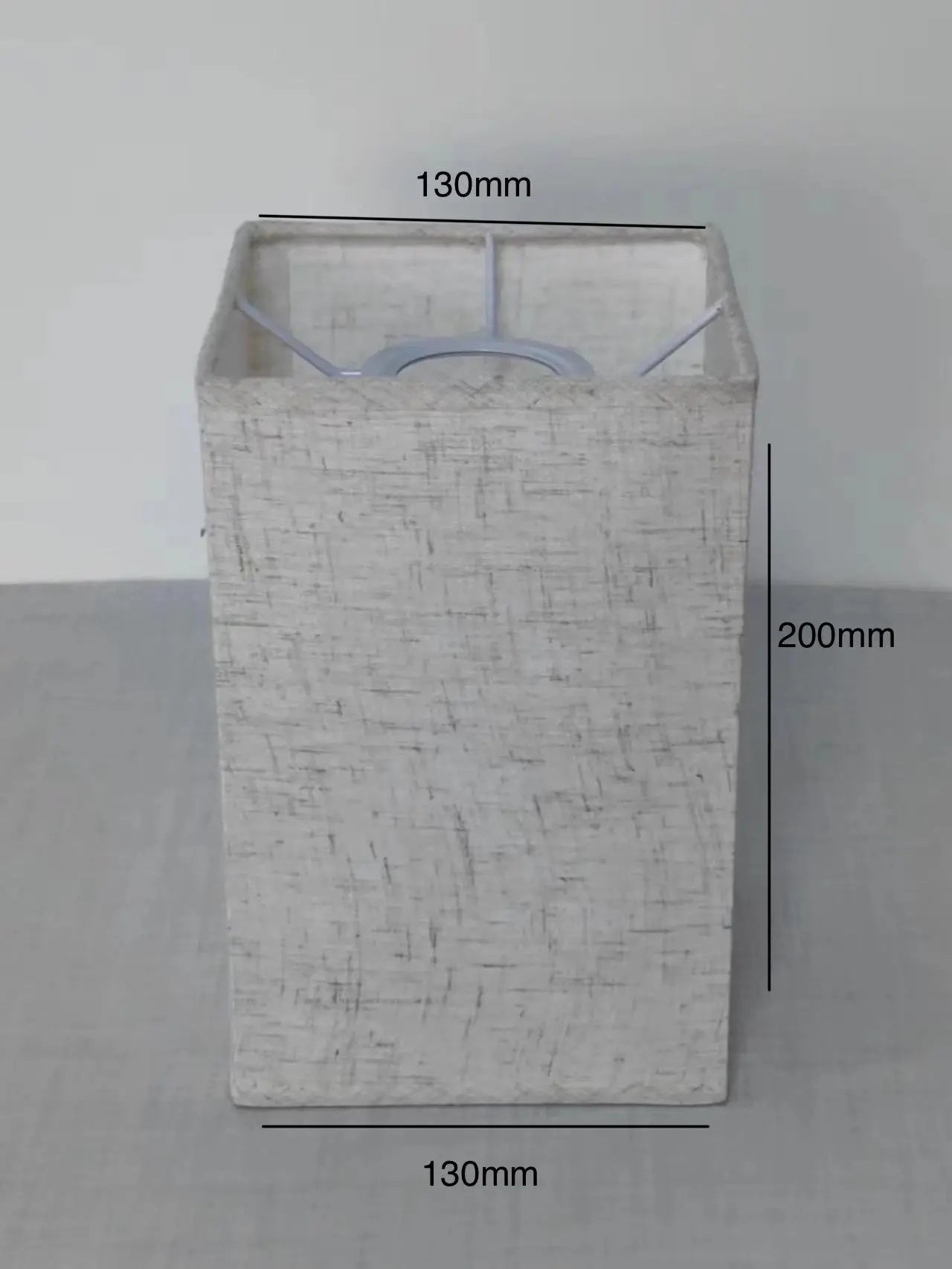 Soft Linen Table Lamp Shade