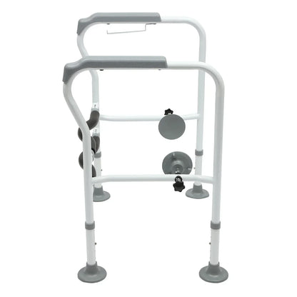 Easy Grip Adjustable Toilet Safety Handle Rails