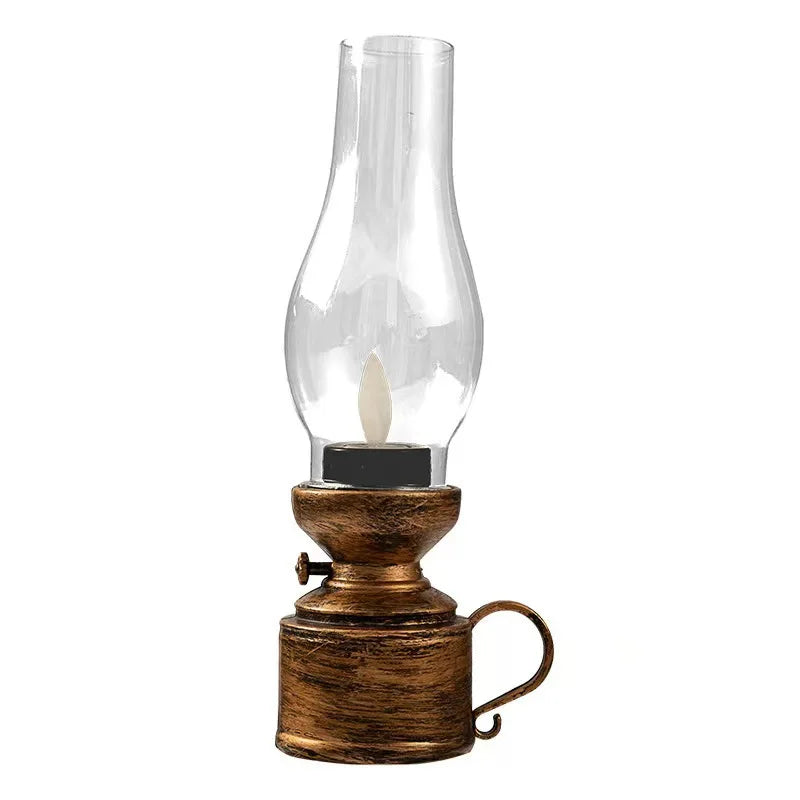 Classic Table Lamp with Soft LED Lighting - Cofik