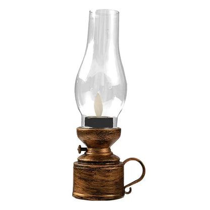 Classic Table Lamp with Soft LED Lighting - Cofik