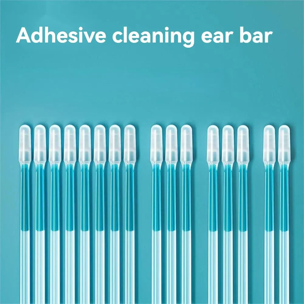 Reusable Silicone Ear Cleaners 24 Pack - Cofik