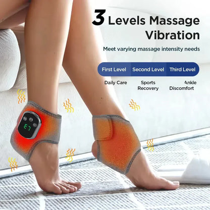 Thermal Heat Therapy Massage Wrap