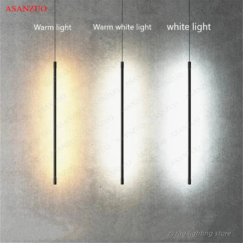 Modern LED Hanging Lamp - Cofik