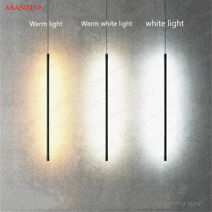 Modern LED Hanging Lamp - Cofik
