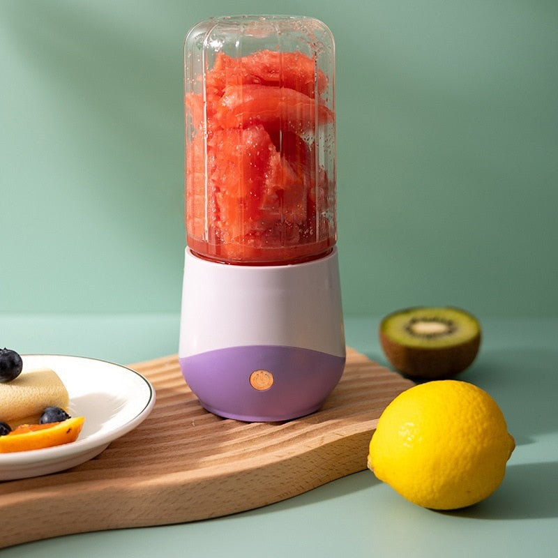 Portable Baby Food Blender Mixer - Cofik