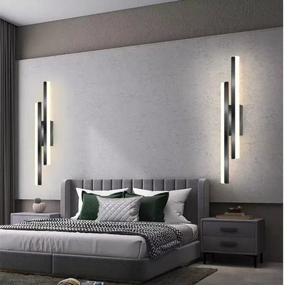 Slim Modern LED Light Fixture