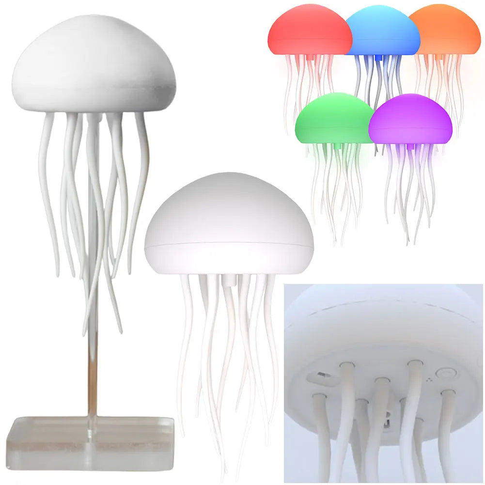 Colorful Voice Controlled Hanging Night Light