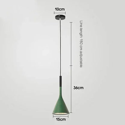 Contemporary Ceiling Pendant Light Fixture