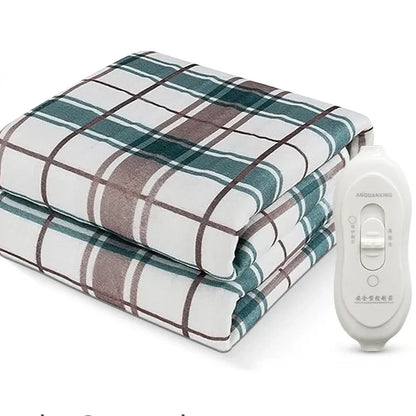 Warm Electric Mattress Pad with Dual Heat Settings