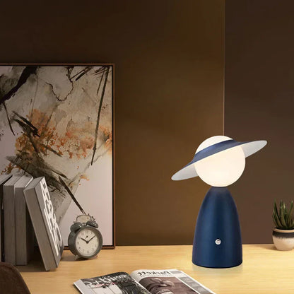 Unique Man Figurine Desk Lamp - Cofik