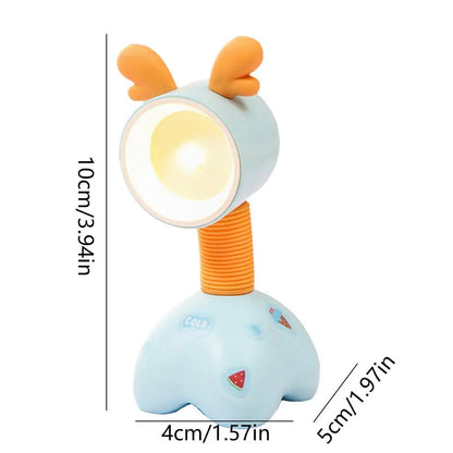 Compact Pet Friendly LED Desk Light