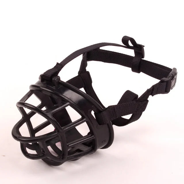 Comfortable Pet Safety Muzzle