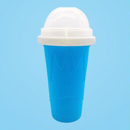 Colorful Fun Ice Slush Cup - Cofik