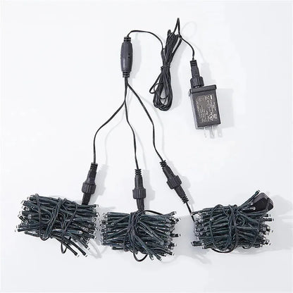 Colorful String Solar Fairy Lights