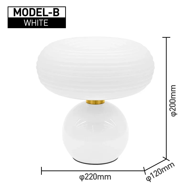 Bright Adjustable LED Table Lamp