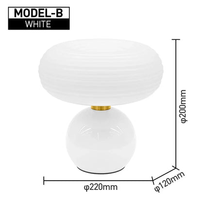 Bright Adjustable LED Table Lamp