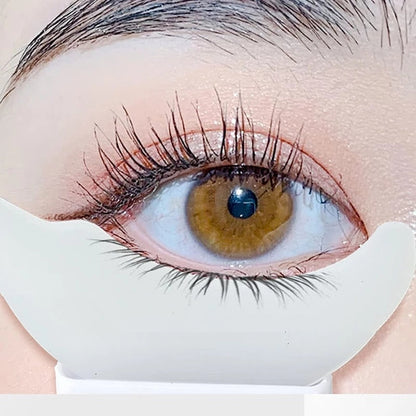 Silicone Eyelash Guide - 2 Pack Mascara Tool - Cofik