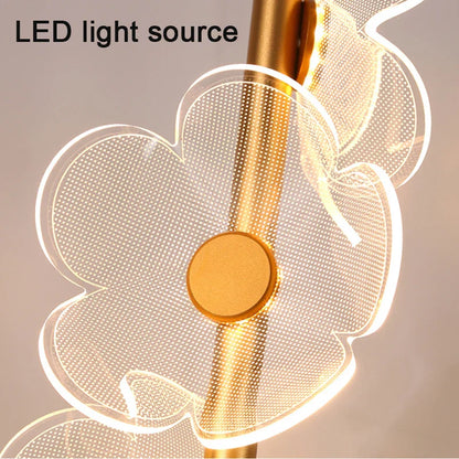 Bright Modern Hanging Ceiling Lamp