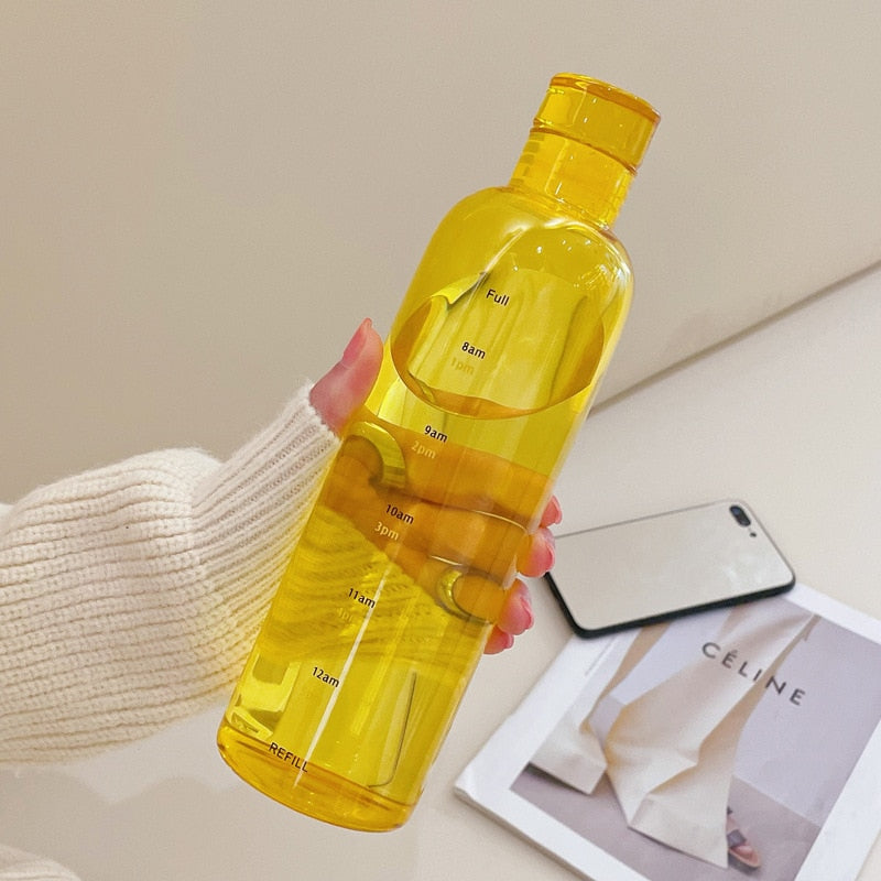 Durable Insulated Borosilicate Water Bottle