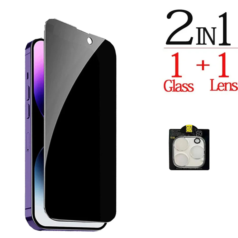 Private Screen Guard Anti Glare Protector