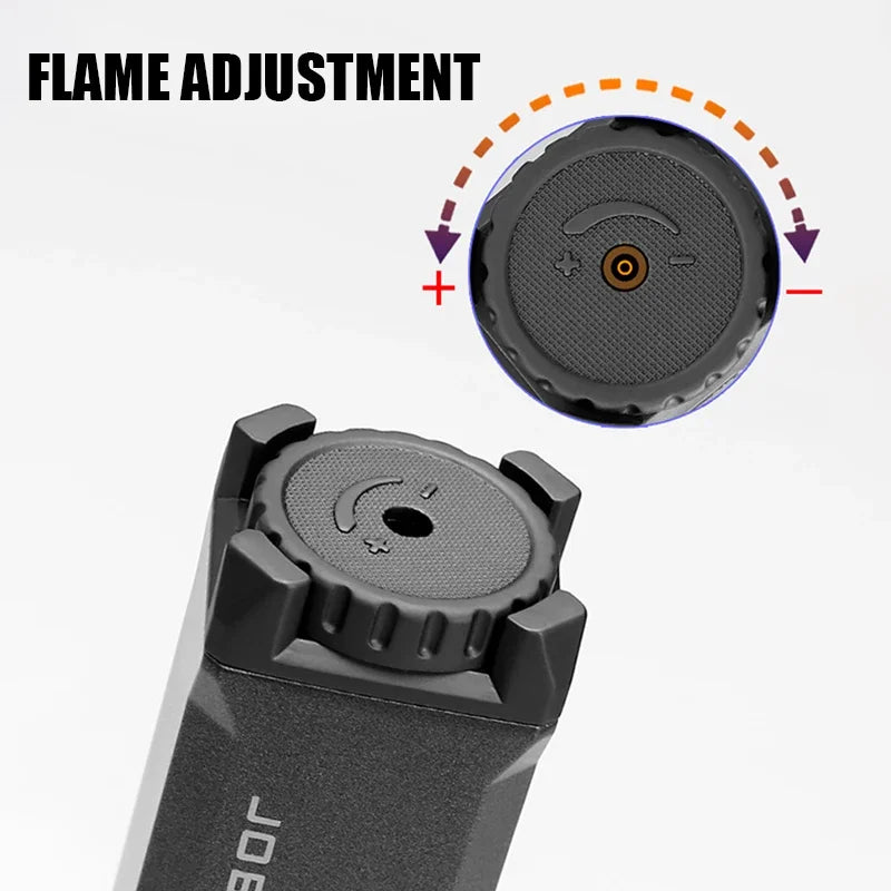 Portable Gas Flame Lighter