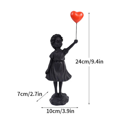 Unique Urban Art Statue Collection