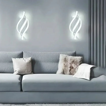Stylish LED Wall Sconce Light - Cofik