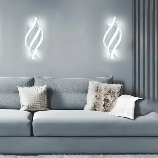 Stylish LED Wall Sconce Light - Cofik