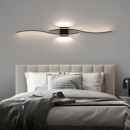 Contemporary LED Wall Light Fixture - Cofik
