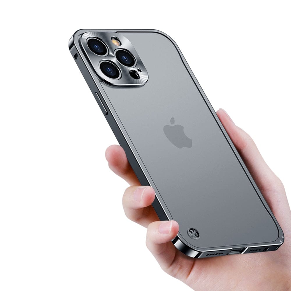 Durable iPhone Case with Slim Classic Style - Cofik