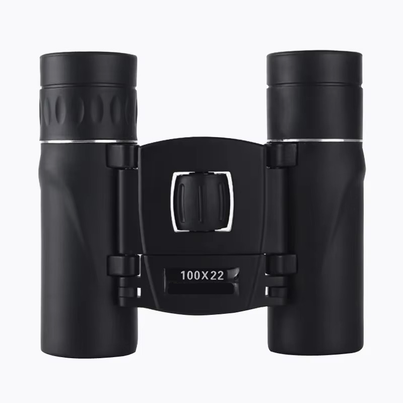 Portable 100x22 HD Binoculars for Outdoor Adventure - Cofik