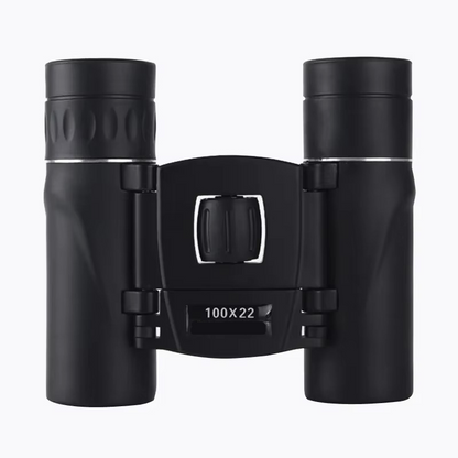 Portable 100x22 HD Binoculars for Outdoor Adventure - Cofik