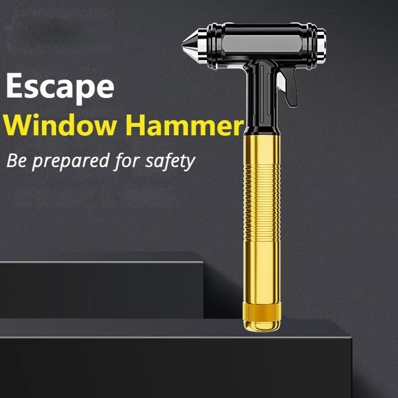 Heavy Duty Metal Auto Escape Tool
