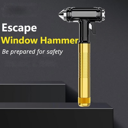 Heavy Duty Metal Auto Escape Tool