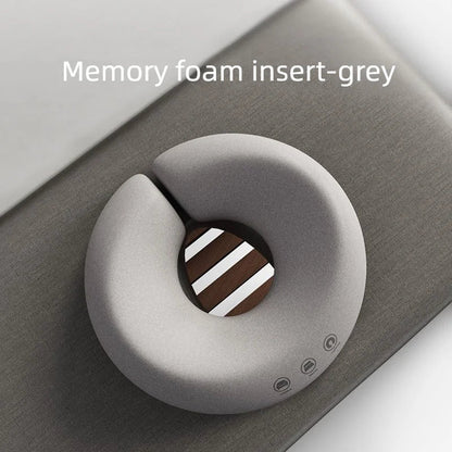 Comfortable Adjustable Massage Pillow Headrest