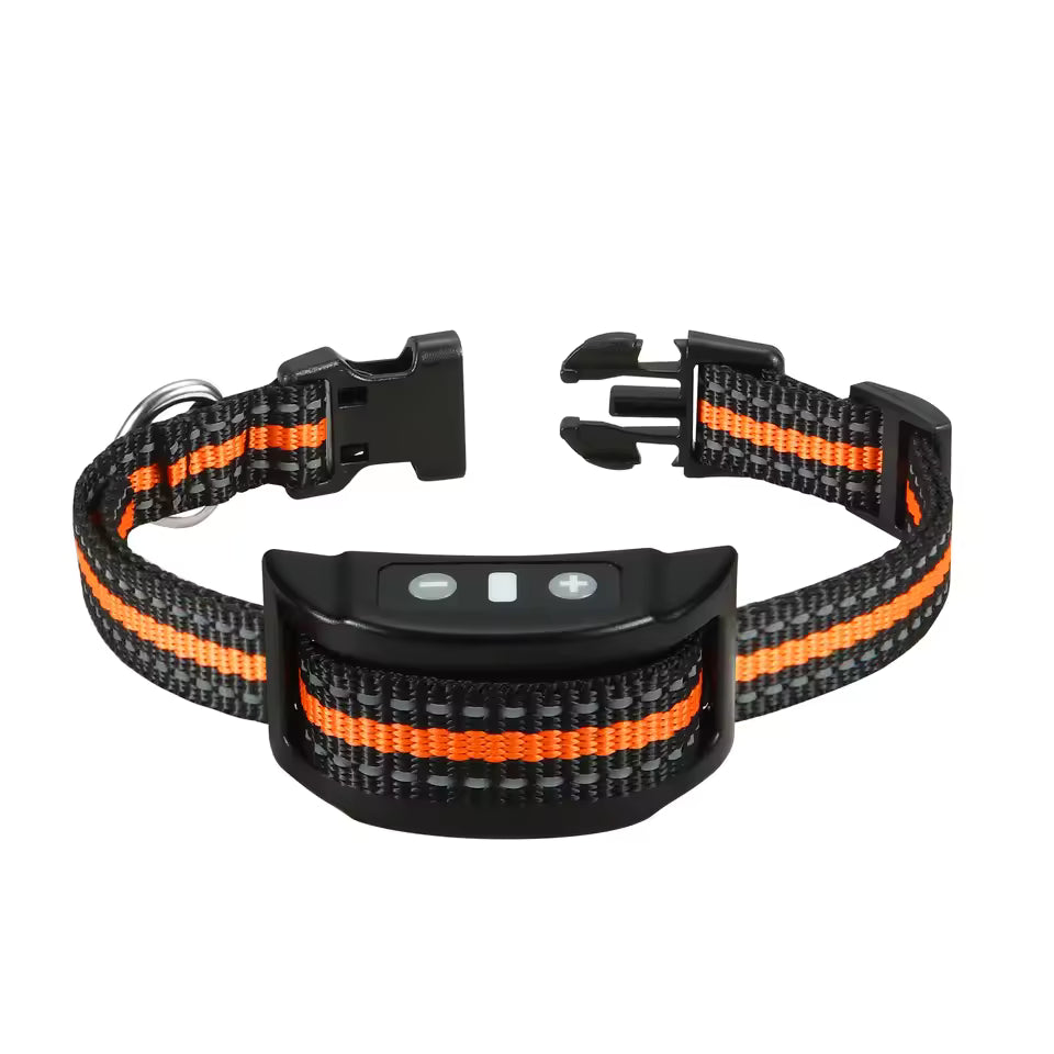 Effective Dog Bark Control Collar with Sound and Vibration