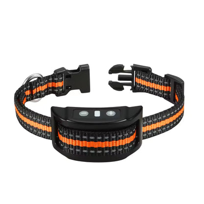 Effective Dog Bark Control Collar with Sound and Vibration