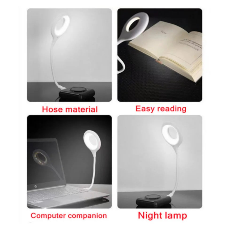 Compact LED Night Reading Light