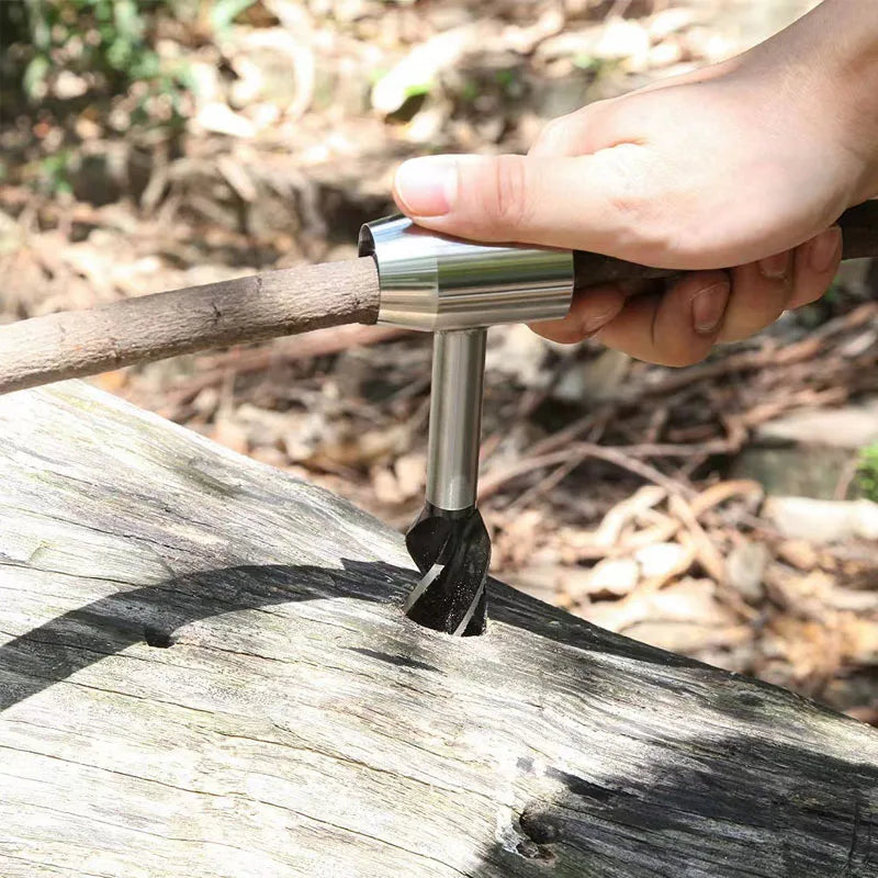 Tough Outdoor Survival Ferro Rod Fire Starter