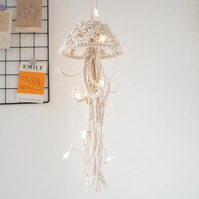 Unique Oceanic Handmade Table Lamp