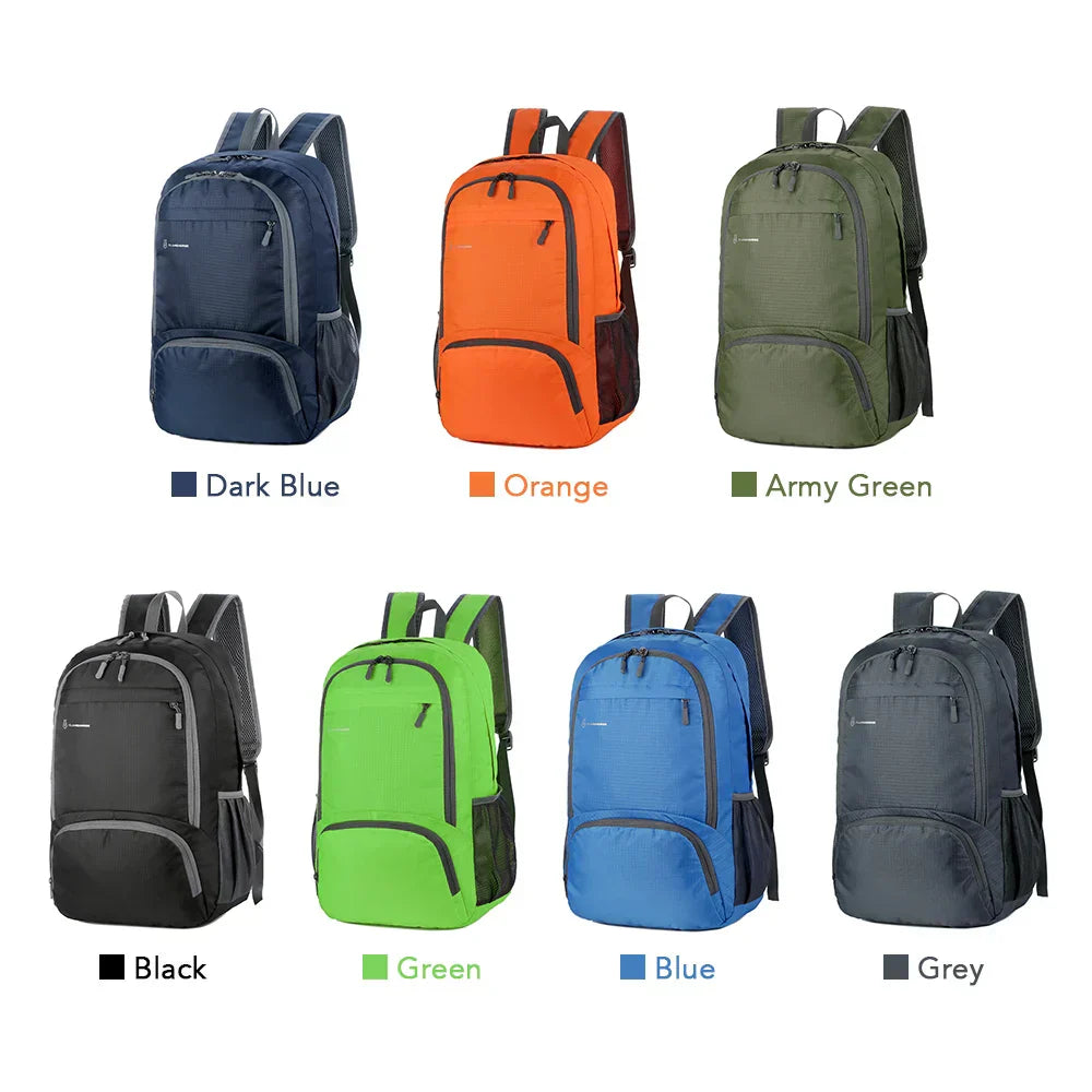 Lightweight Compact Hiking Backpack