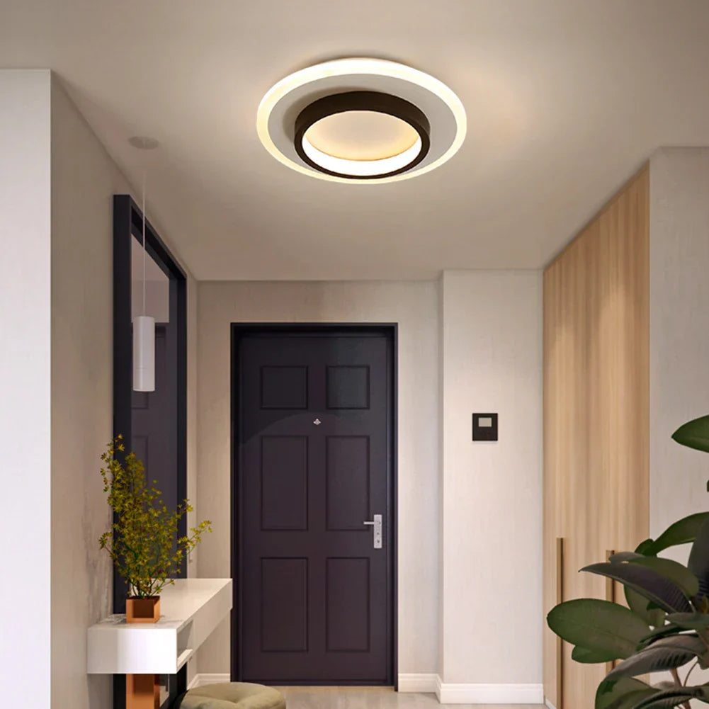 Bright LED Ceiling Chandelier Light Fixture